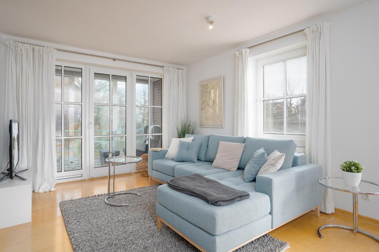Ost29A Ferienwohnung Strandliebe Niendorf  Dış mekan fotoğraf