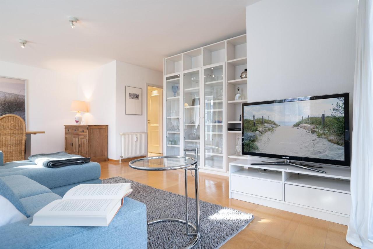 Ost29A Ferienwohnung Strandliebe Niendorf  Dış mekan fotoğraf