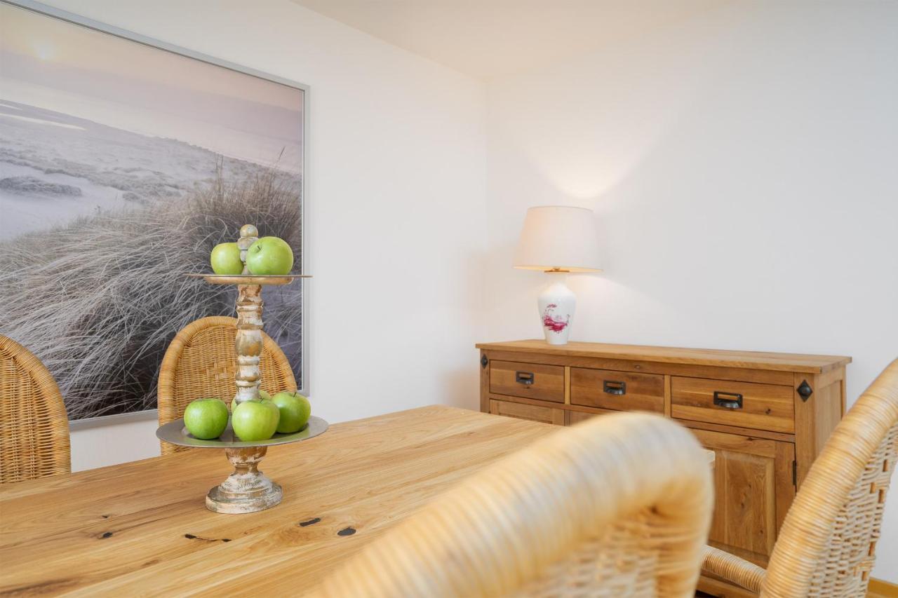 Ost29A Ferienwohnung Strandliebe Niendorf  Dış mekan fotoğraf