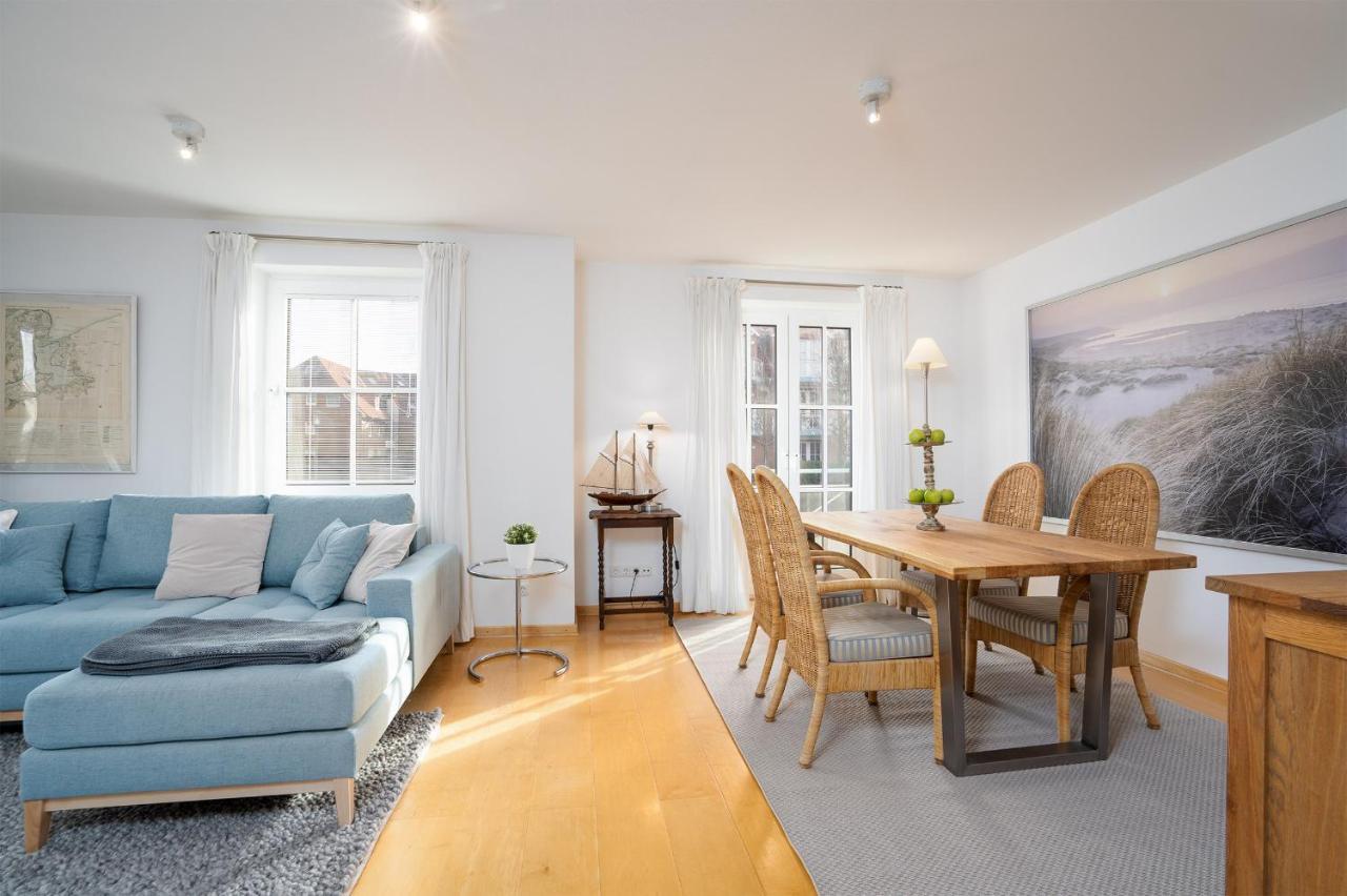 Ost29A Ferienwohnung Strandliebe Niendorf  Dış mekan fotoğraf