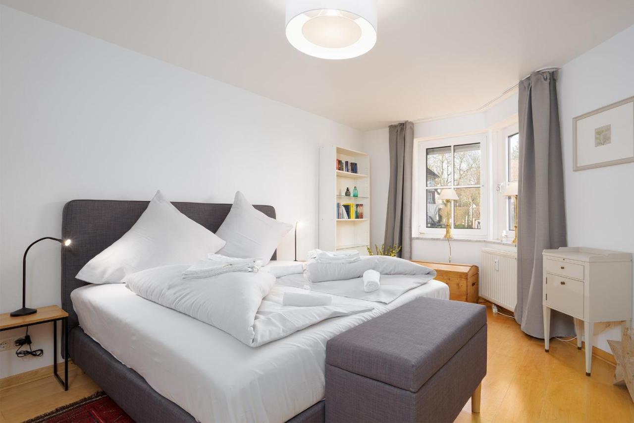 Ost29A Ferienwohnung Strandliebe Niendorf  Dış mekan fotoğraf