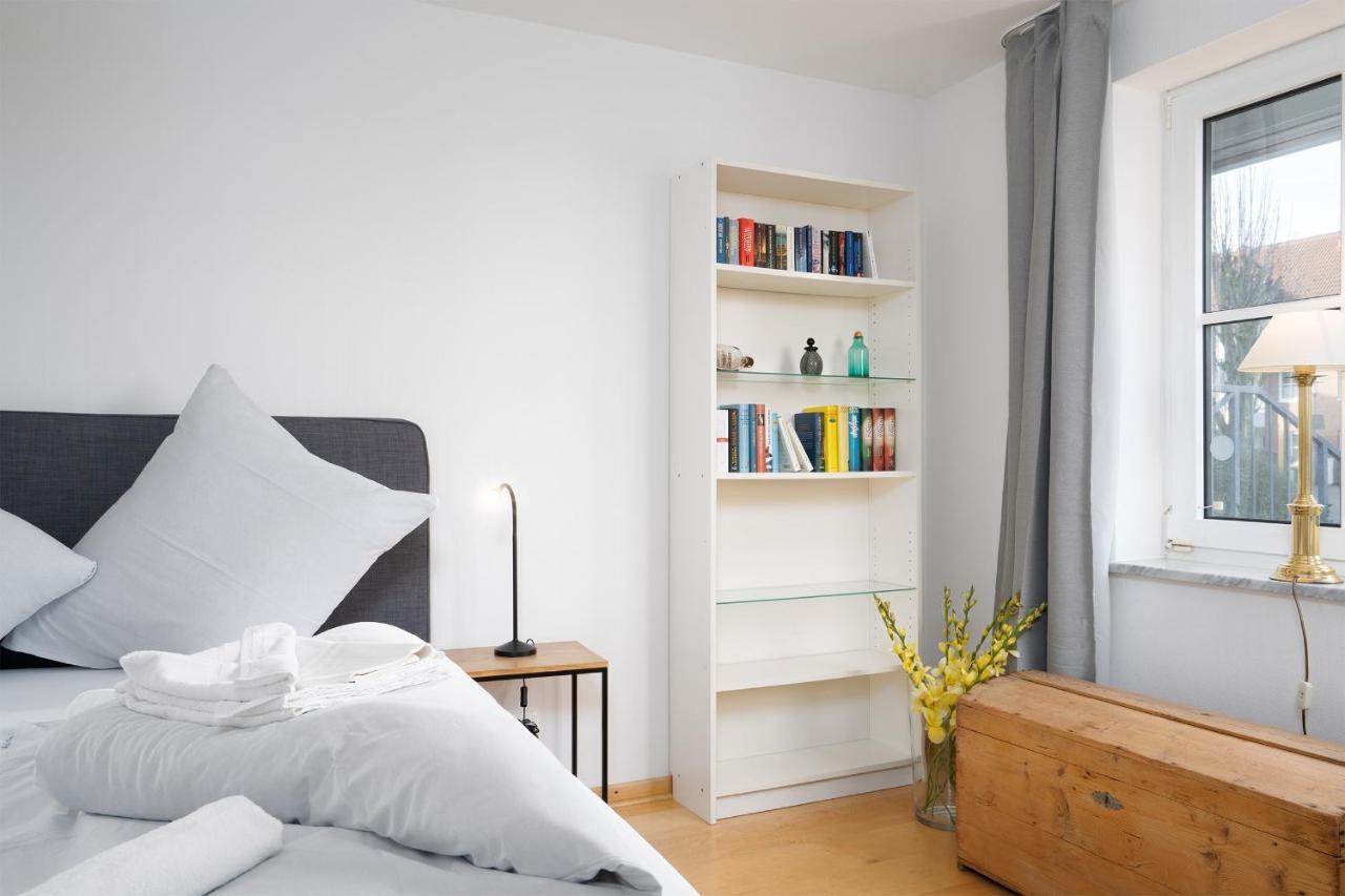 Ost29A Ferienwohnung Strandliebe Niendorf  Dış mekan fotoğraf