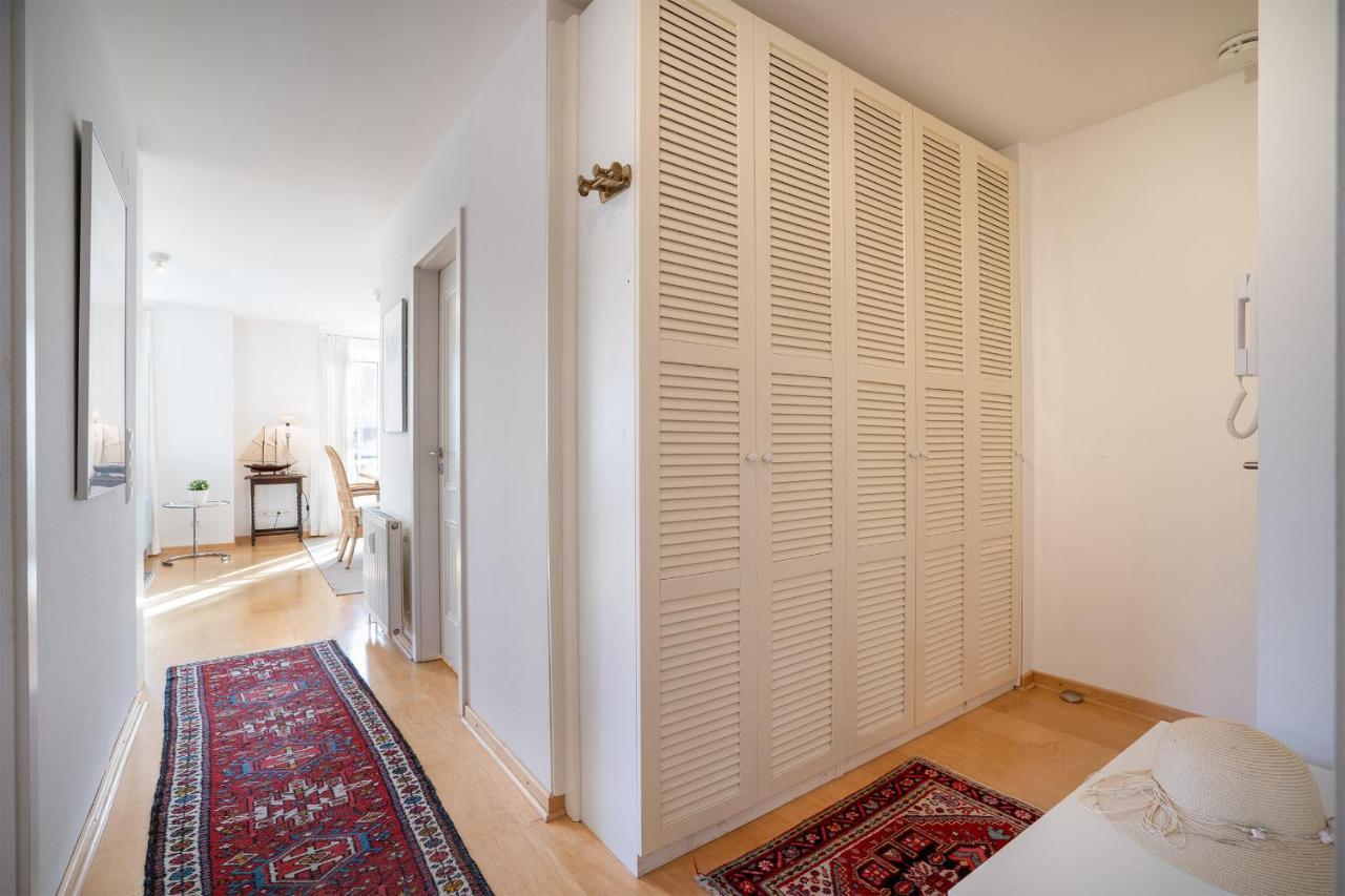 Ost29A Ferienwohnung Strandliebe Niendorf  Dış mekan fotoğraf