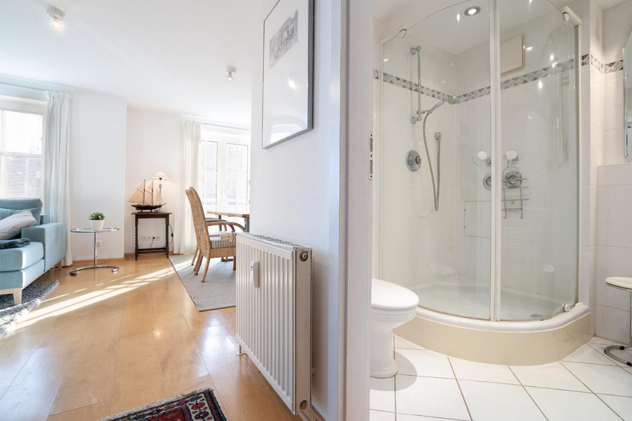 Ost29A Ferienwohnung Strandliebe Niendorf  Dış mekan fotoğraf