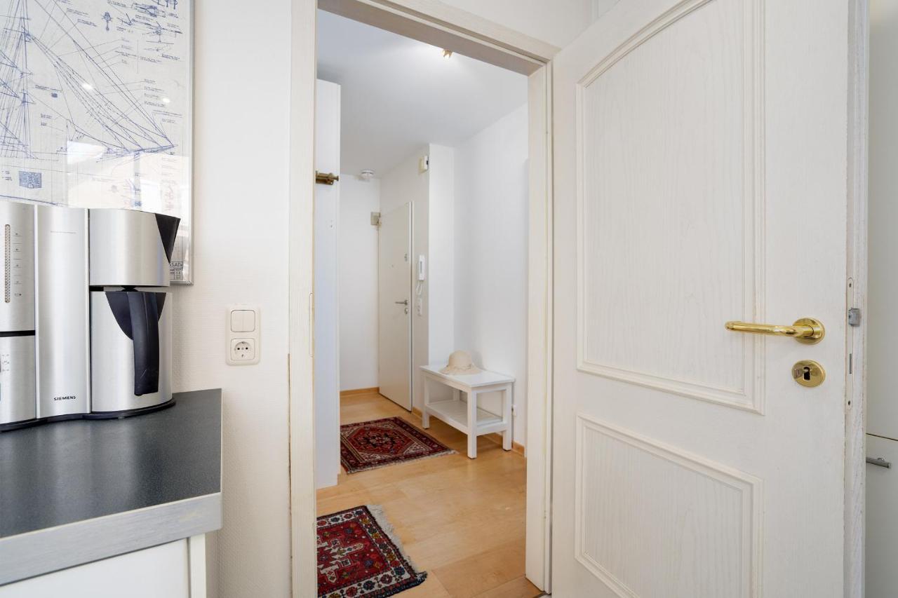 Ost29A Ferienwohnung Strandliebe Niendorf  Dış mekan fotoğraf