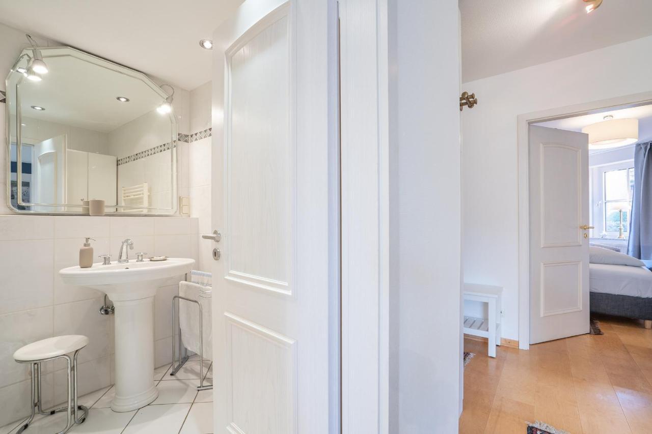 Ost29A Ferienwohnung Strandliebe Niendorf  Dış mekan fotoğraf