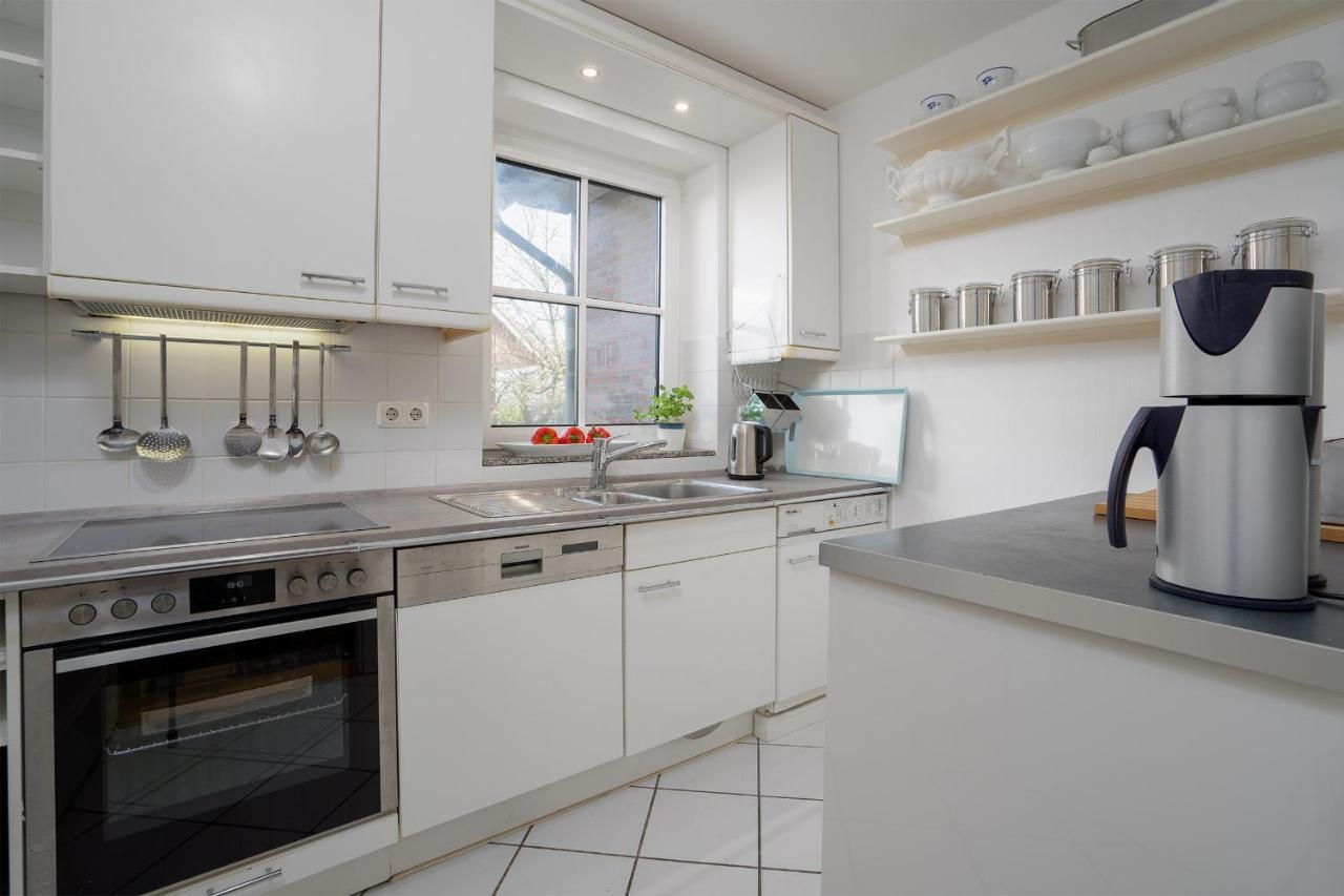 Ost29A Ferienwohnung Strandliebe Niendorf  Dış mekan fotoğraf