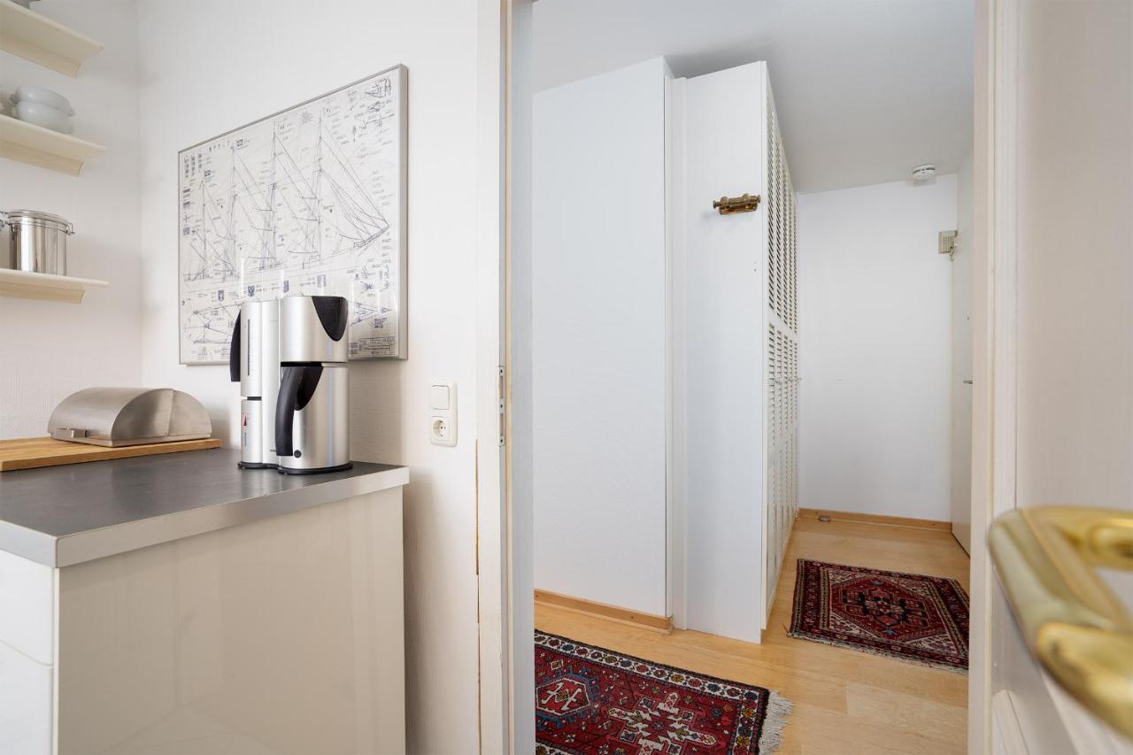 Ost29A Ferienwohnung Strandliebe Niendorf  Dış mekan fotoğraf